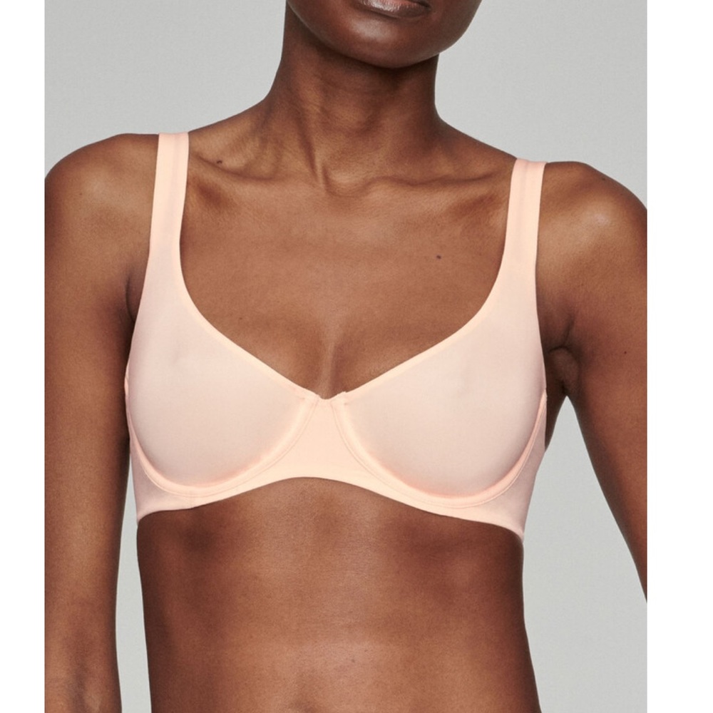 Blush Cuup Scoop Micro Bra - only tried on once!